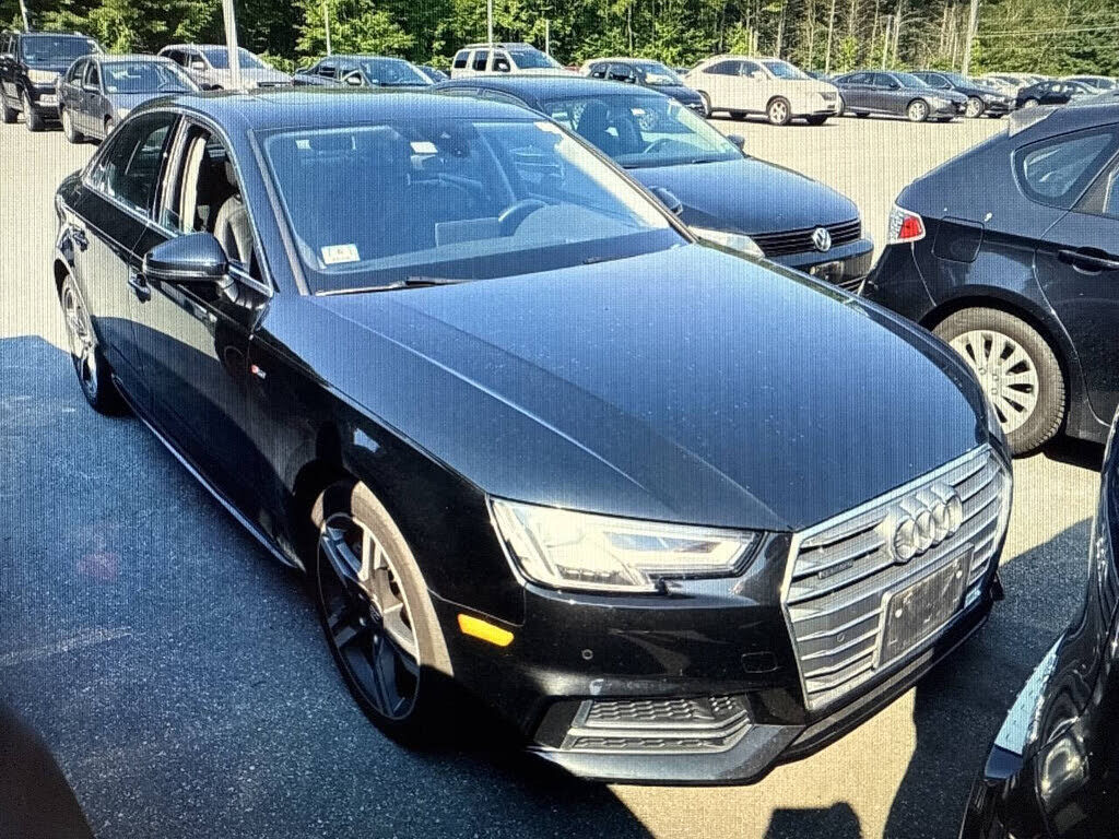 2018 Audi A4