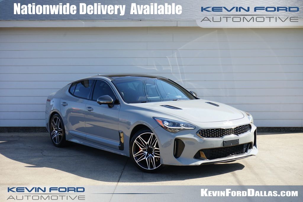 2022 KIA Stinger