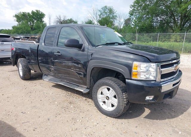 2010 CHEVROLET Silverado