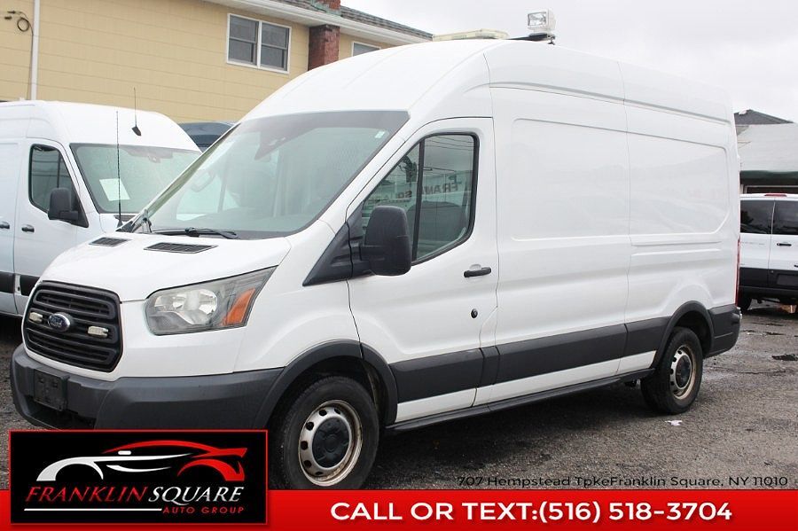 2015 FORD Transit