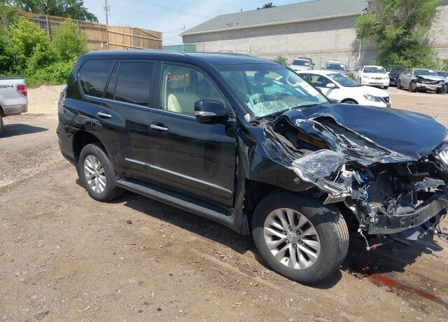 2015 LEXUS GX