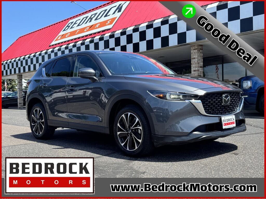 2023 MAZDA CX-5