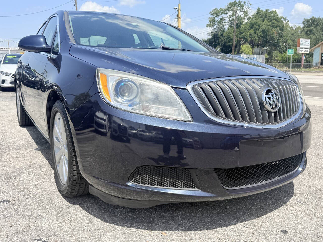 2016 BUICK Verano