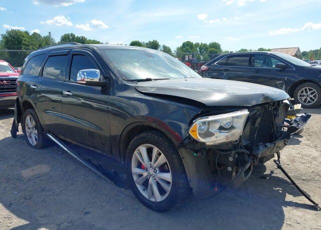 2011 DODGE Durango