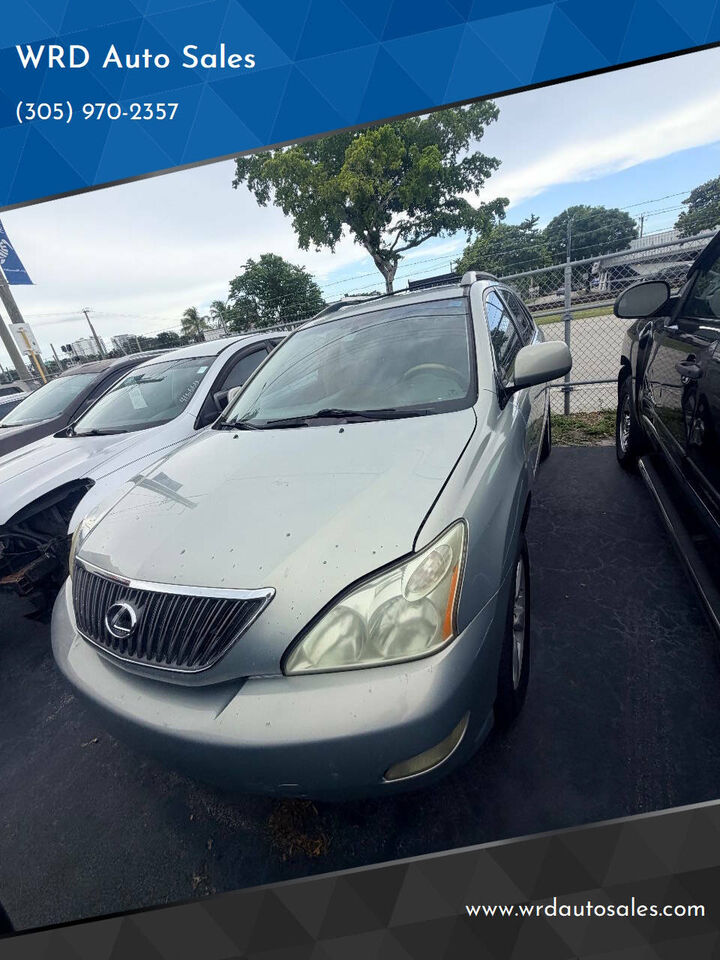 2005 LEXUS RX