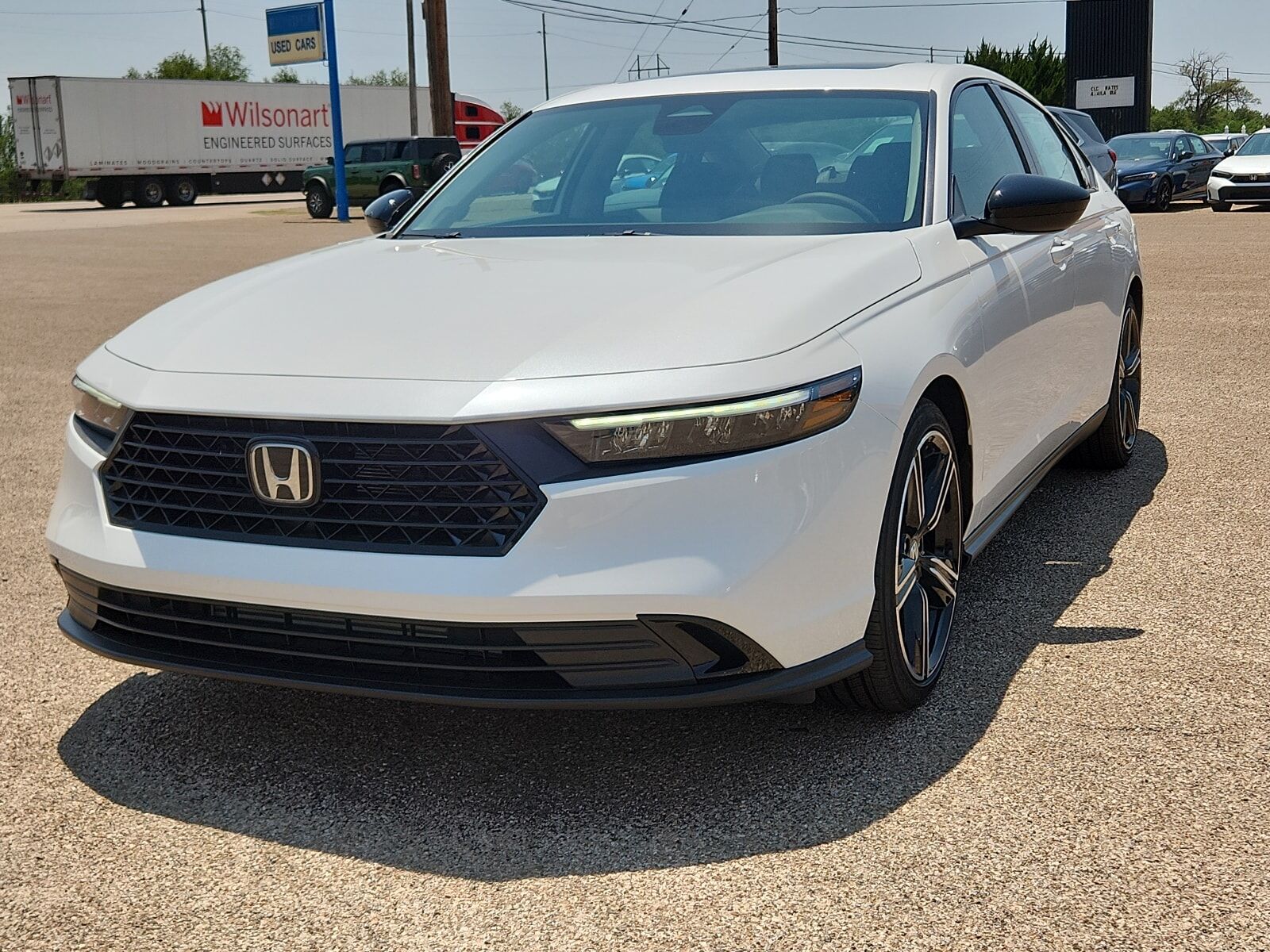 2026 HONDA Accord