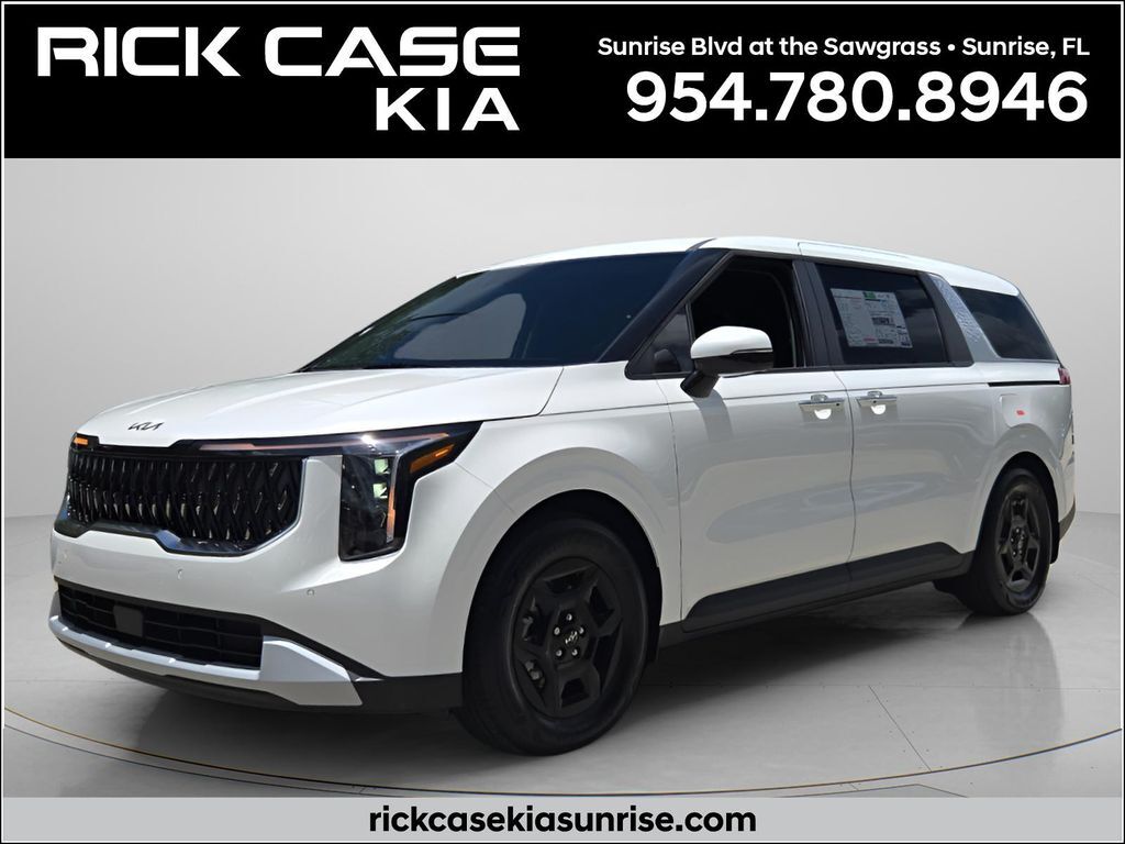 2026 KIA Carnival