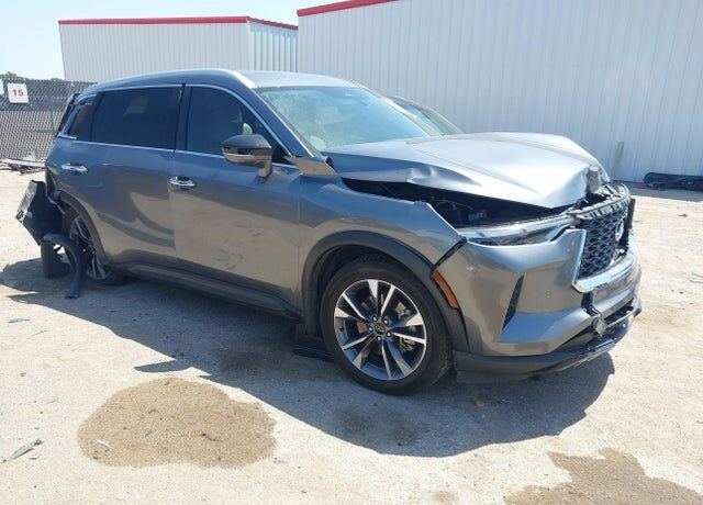 2024 INFINITI QX60