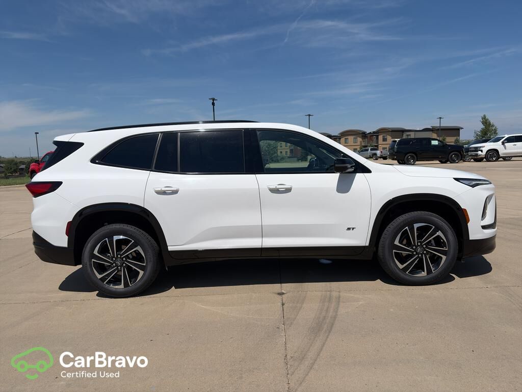 2026 BUICK Enclave