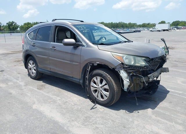 2012 HONDA CR-V