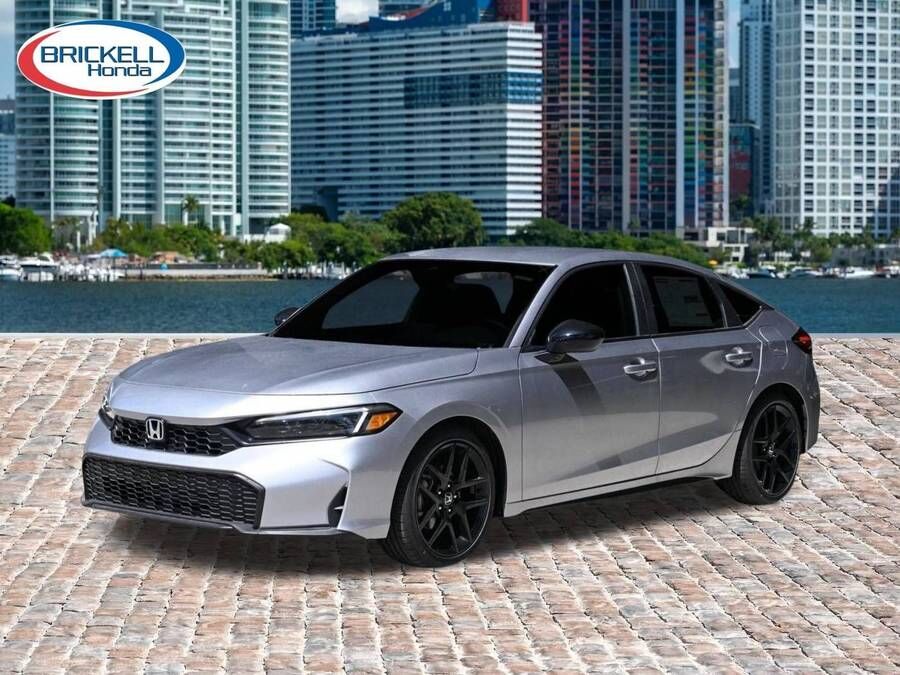 2025 HONDA Civic