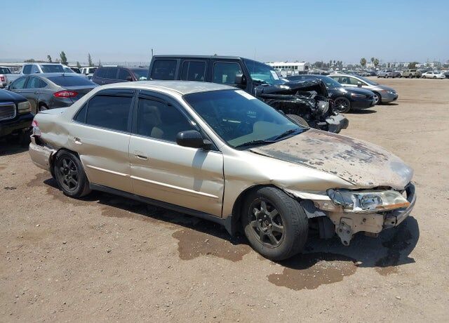 2000 HONDA Accord