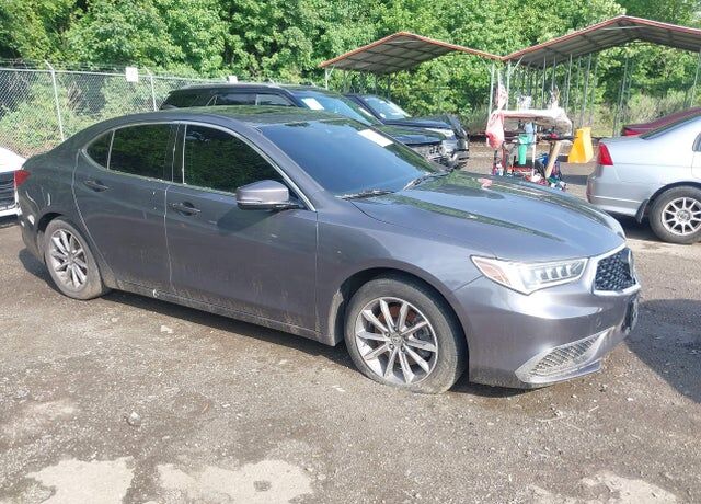 2019 ACURA TLX
