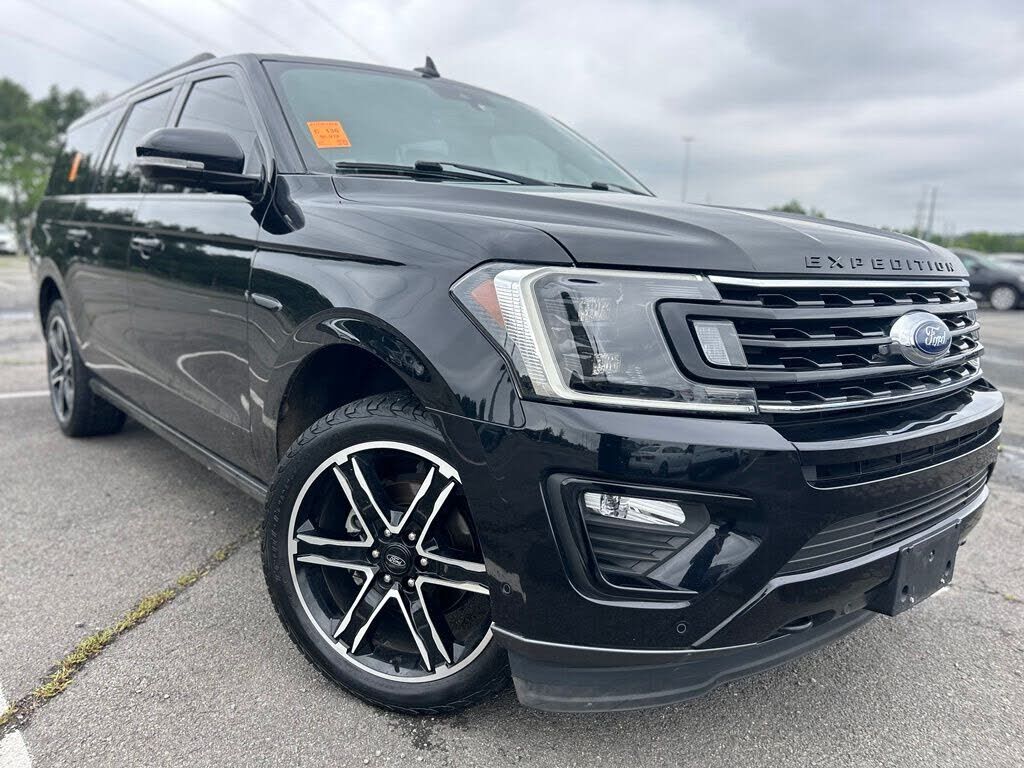 2019 FORD Expedition