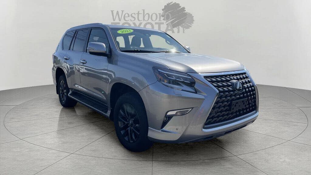 2023 LEXUS GX