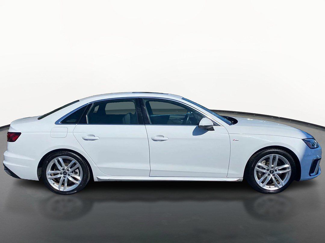 2024 Audi A4