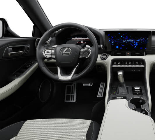 2026 LEXUS IS