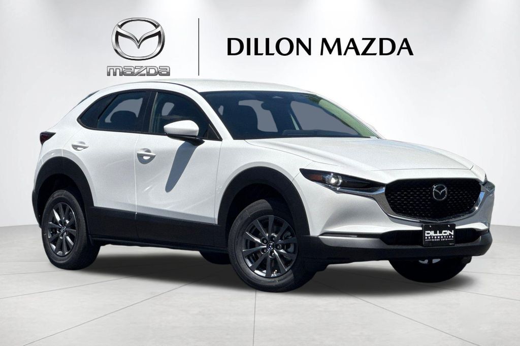 2026 MAZDA CX-30