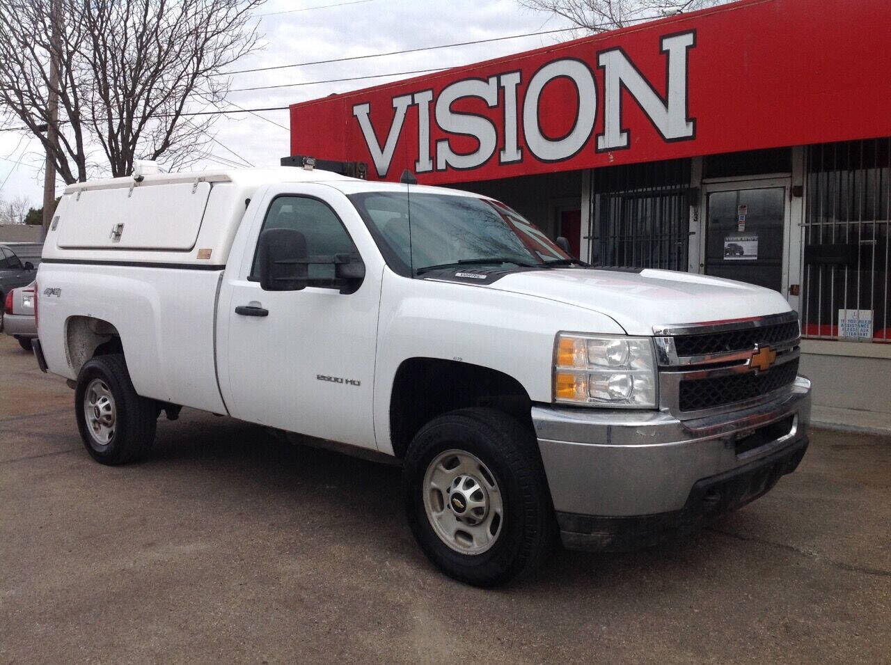 2012 CHEVROLET Silverado