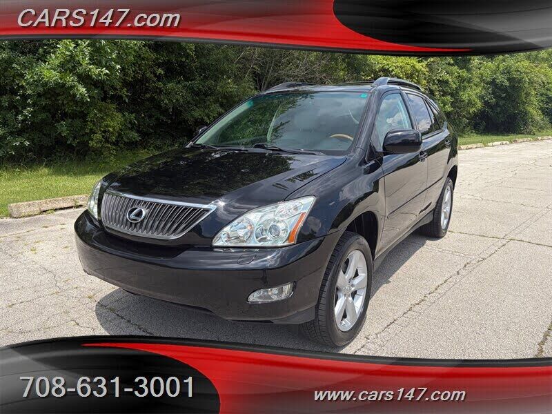 2007 LEXUS RX