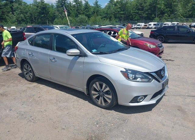 2018 NISSAN Sentra