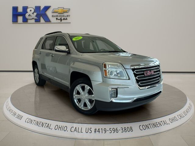 2017 GMC Terrain