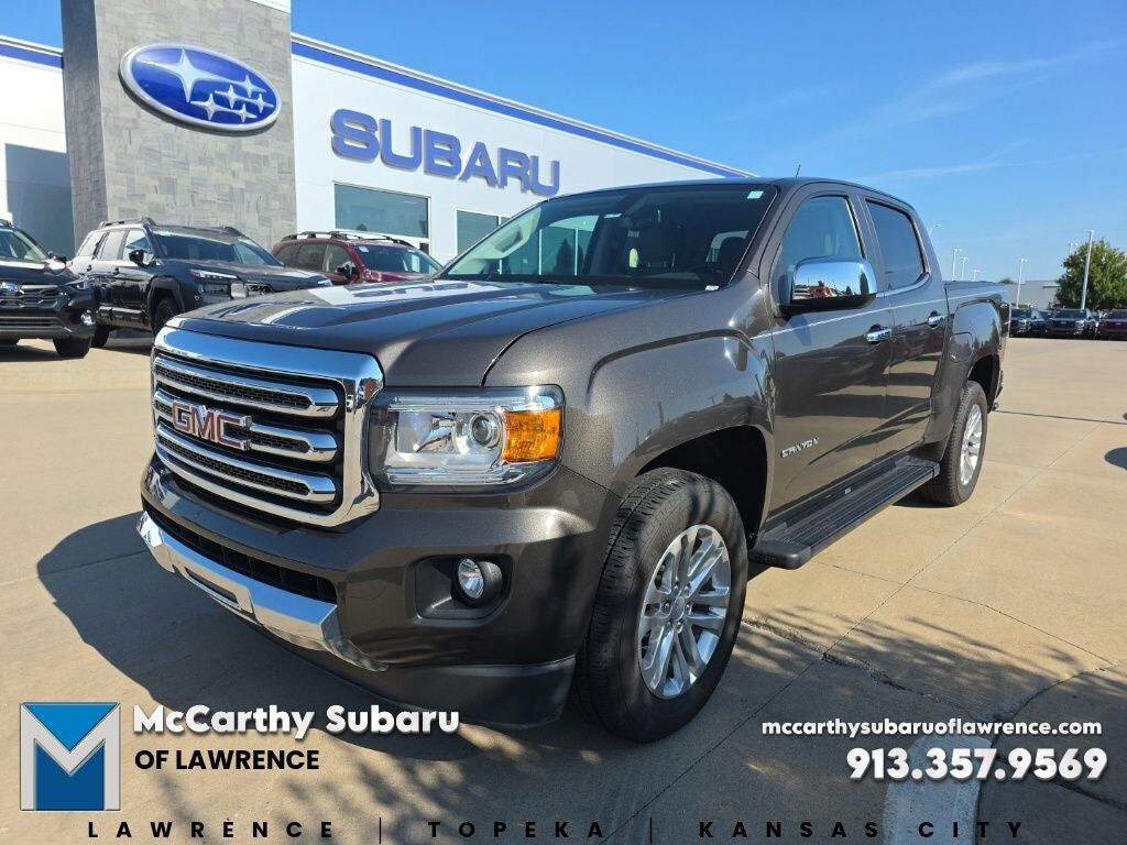 2019 GMC Canyon