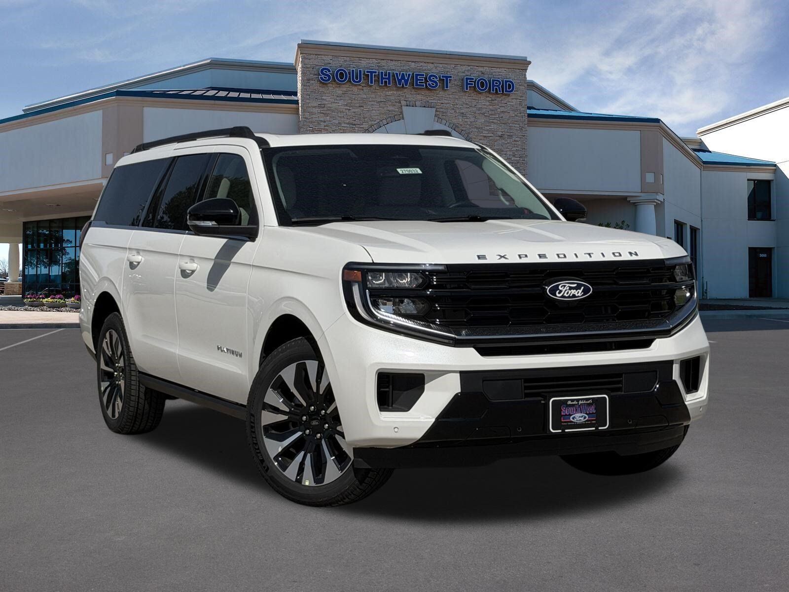 2027 FORD Expedition