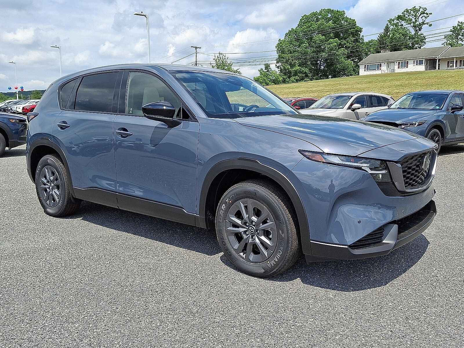 2026 MAZDA CX-5
