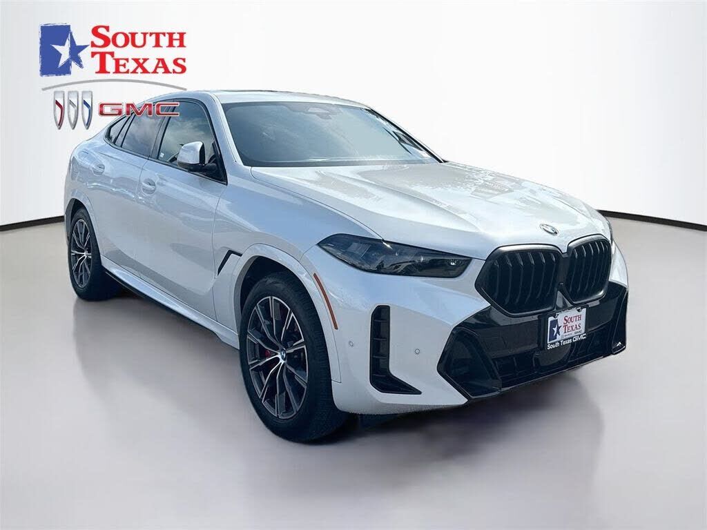 2024 BMW X6