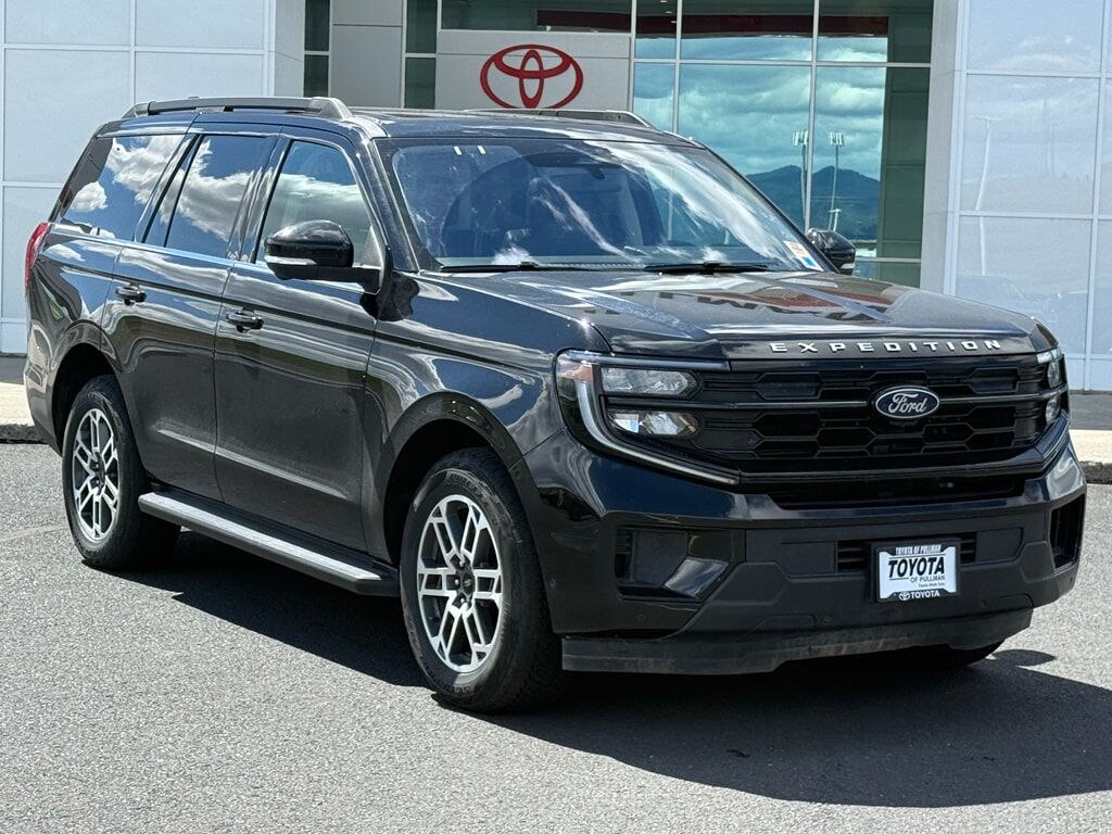 2025 FORD Expedition