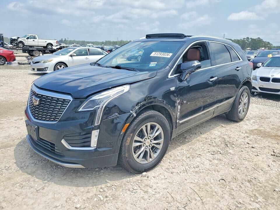 2021 CADILLAC XT5