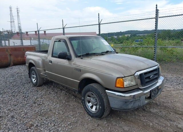 2004 FORD Ranger