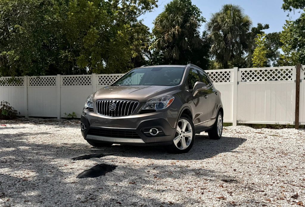 2015 BUICK Encore