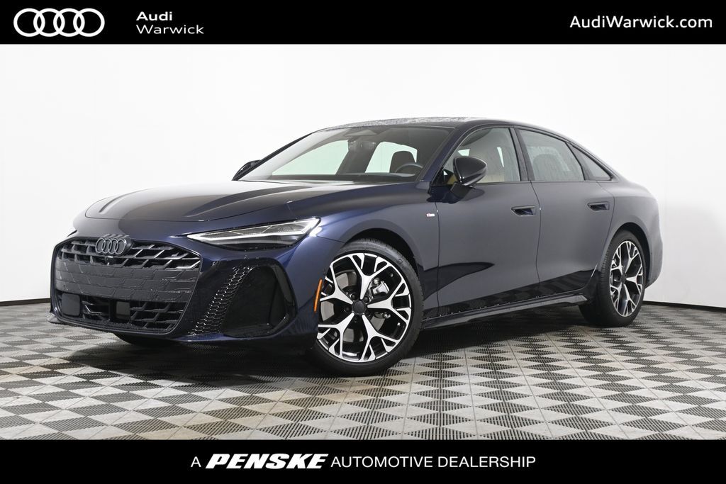 2026 AUDI A6
