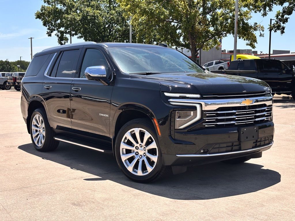 2025 CHEVROLET Tahoe