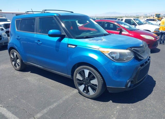 2016 KIA Soul