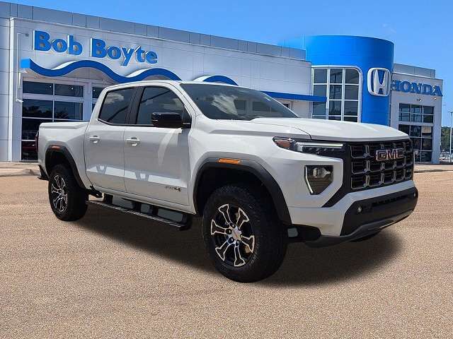 2025 GMC Canyon
