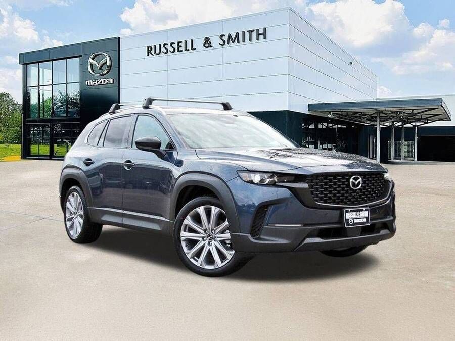 2026 MAZDA CX-50