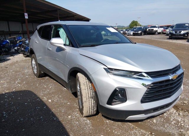 2022 CHEVROLET Blazer