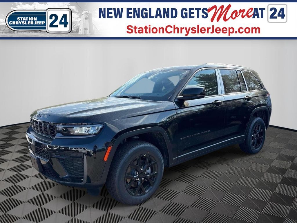 2026 JEEP Grand Cherokee