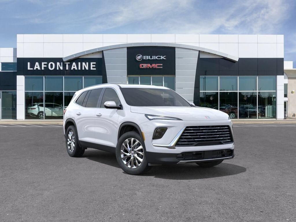2026 BUICK Enclave