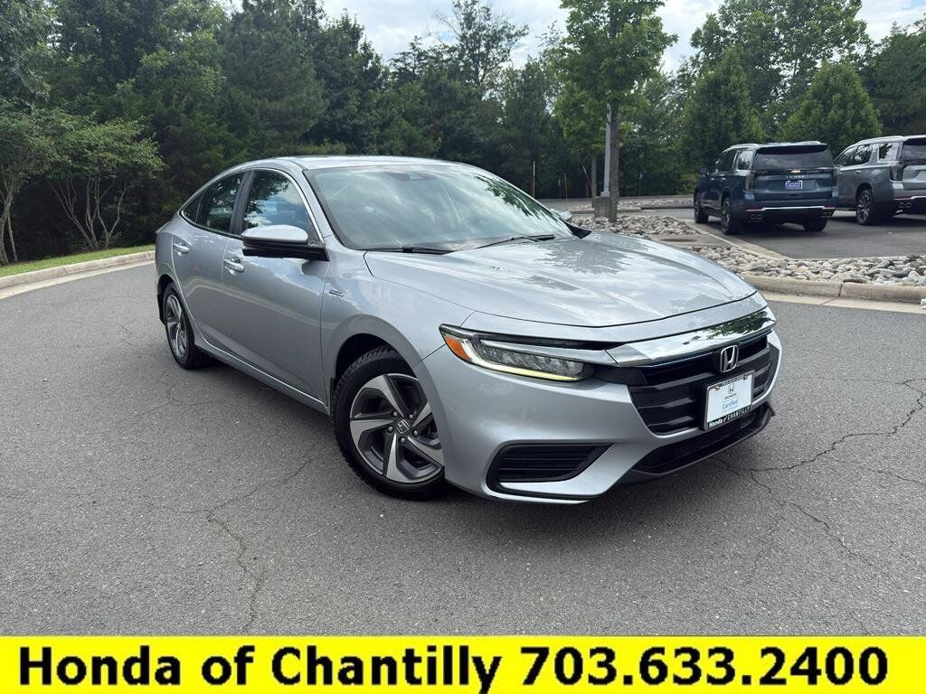 2019 HONDA Insight