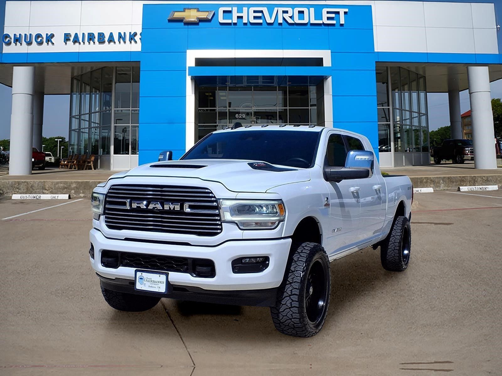 2024 RAM 2500