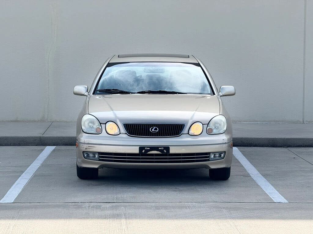 1999 Lexus GS