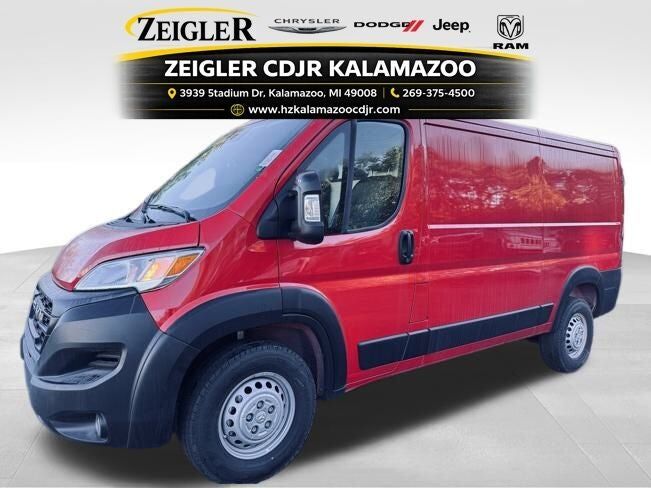 2025 RAM Promaster 1500