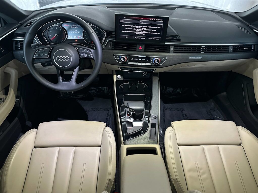 2023 Audi A5