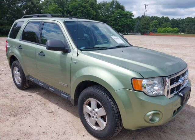 2008 FORD Escape