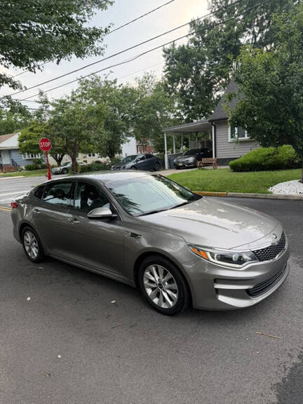 2016 KIA Optima