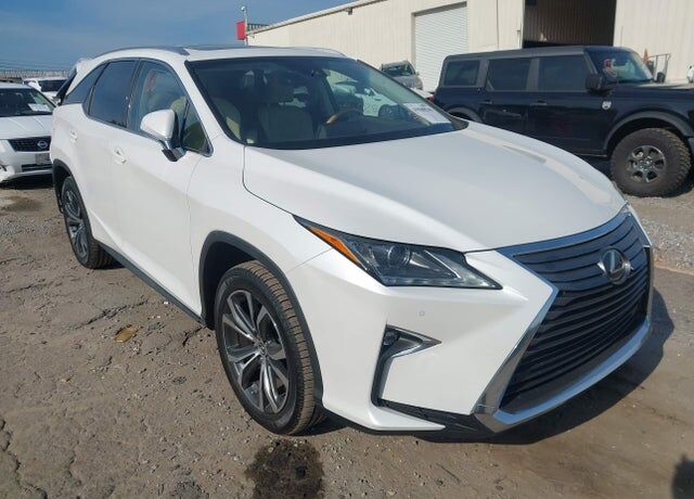 2018 LEXUS RX